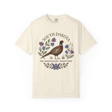 Load image into Gallery viewer, South Dakota State Bird and Flower Graphic T-shirt