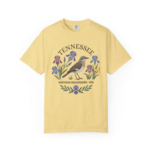 Load image into Gallery viewer, Tennessee State Bird and Flower Graphic T-shirt
