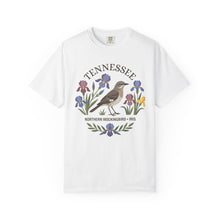 Load image into Gallery viewer, Tennessee State Bird and Flower Graphic T-shirt