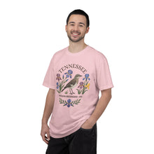 Load image into Gallery viewer, Tennessee State Bird and Flower Graphic T-shirt