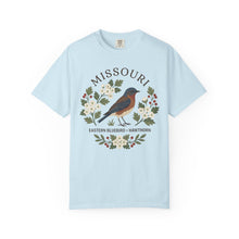 Load image into Gallery viewer, Missouri State Bird and Flower Graphic T-shirt