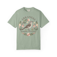 Load image into Gallery viewer, Arkansas State Bird and Flower Graphic T-shirt