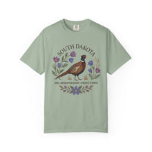 Load image into Gallery viewer, South Dakota State Bird and Flower Graphic T-shirt