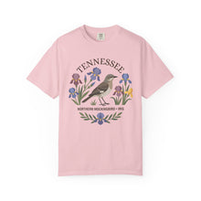 Load image into Gallery viewer, Tennessee State Bird and Flower Graphic T-shirt