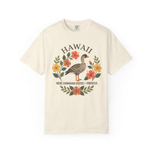 Load image into Gallery viewer, Hawaii State Bird and Flower Graphic T-shirt