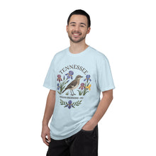 Load image into Gallery viewer, Tennessee State Bird and Flower Graphic T-shirt
