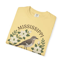 Load image into Gallery viewer, Mississippi State Bird and Flower Graphic T-shirt