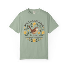 Load image into Gallery viewer, South Carolina State Bird and Flower Graphic T-shirt