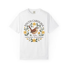 Load image into Gallery viewer, South Carolina State Bird and Flower Graphic T-shirt