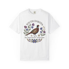Load image into Gallery viewer, South Dakota State Bird and Flower Graphic T-shirt