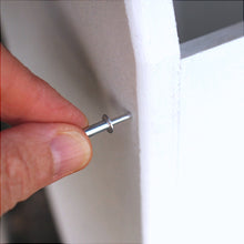 Load image into Gallery viewer, Sparrow Resistant Bluebird House – Handcrafted from Durable Poly Lumber