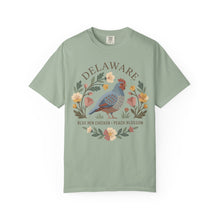 Load image into Gallery viewer, Delaware State Bird and Flower Graphic T-shirt
