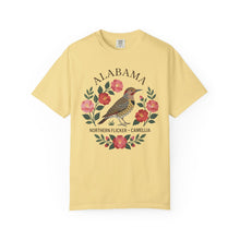 Load image into Gallery viewer, Alabama State Bird and Flower Graphic T-shirt
