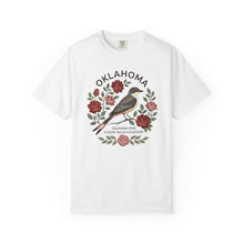 Load image into Gallery viewer, Oklahoma State Bird and Flower Graphic T-shirt
