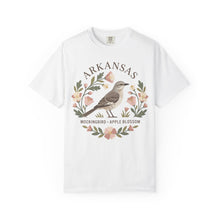 Load image into Gallery viewer, Arkansas State Bird and Flower Graphic T-shirt
