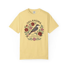 Load image into Gallery viewer, Oklahoma State Bird and Flower Graphic T-shirt
