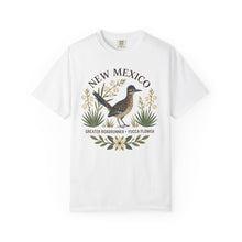 Load image into Gallery viewer, New Mexico State Bird and Flower Graphic T-shirt
