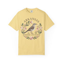 Load image into Gallery viewer, Arkansas State Bird and Flower Graphic T-shirt
