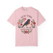 Load image into Gallery viewer, New York State Bird and Flower Graphic T-shirt
