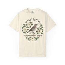 Load image into Gallery viewer, Mississippi State Bird and Flower Graphic T-shirt
