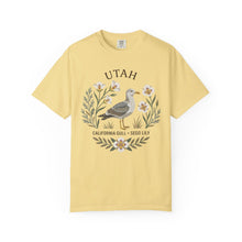 Load image into Gallery viewer, Utah Bird and Flower Graphic T-shirt
