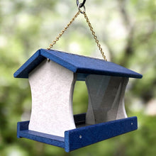 Load image into Gallery viewer, Medium Hopper Bird Feeder – Spacious, Durable, and Bird-Friendly
