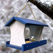 Load image into Gallery viewer, Medium Hopper Bird Feeder – Spacious, Durable, and Bird-Friendly
