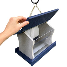 Load image into Gallery viewer, Medium Hopper Bird Feeder – Spacious, Durable, and Bird-Friendly
